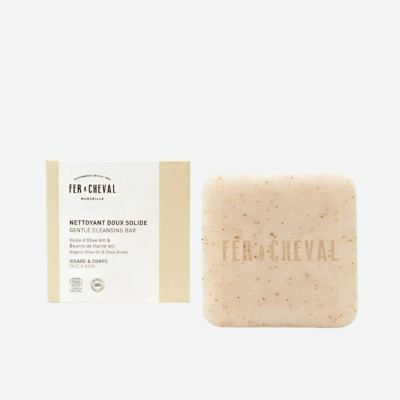 Gel de Ducha Sólido Suave para Rostro y Cuerpo 2