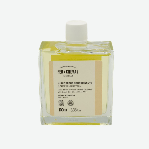 Aceite Seco Hidratante y Nutritivo Multiusos
