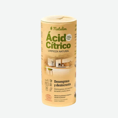 Ácido Cítrico Ecológico Multiusos