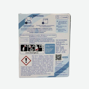 Pastillas para Lavavajillas Ecológicas 30 unidades 2