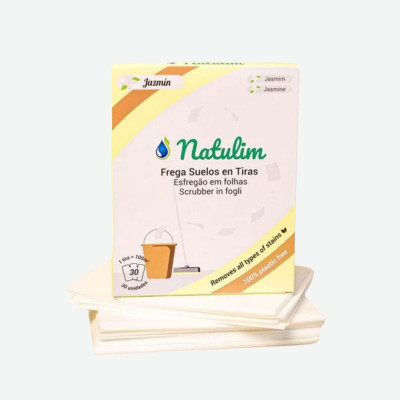 Tiras Biodegradables y Ecológicas de Friegasuelos 2