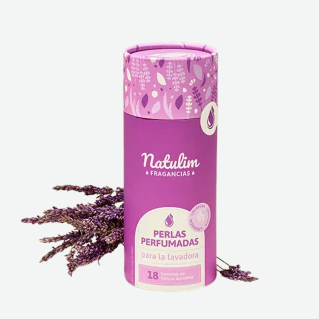 Perlas Perfumadas Aroma Lavanda de Natulim