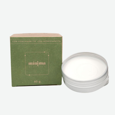 Dentífrico en crema ecológico y natural con Menta y Ácido Hialurónico 2