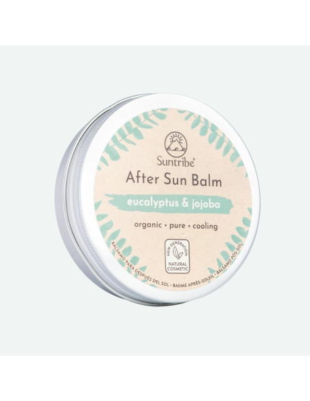 Bálsamo After Sun Ecológico de Eucalipto y Jojoba de Suntribe