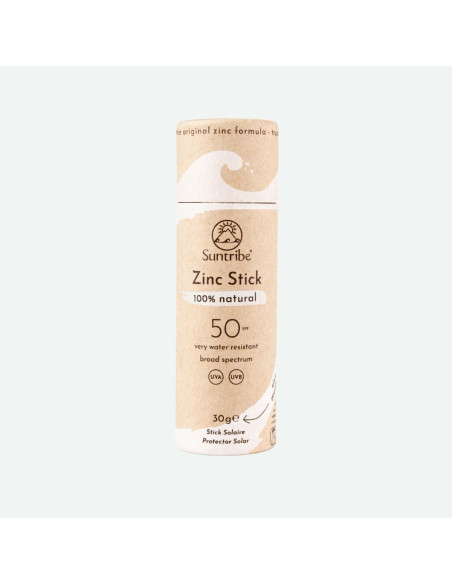 Protector Solar Mineral en Barra SPF 50 – 5 Colores
