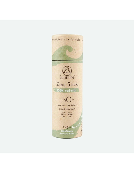 Protector Solar Mineral en Barra SPF 50 – 5 Colores