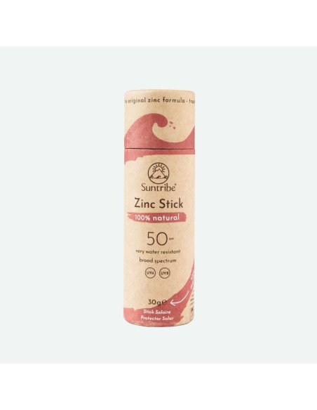 Protector Solar Mineral en Barra SPF 50 – 5 Colores