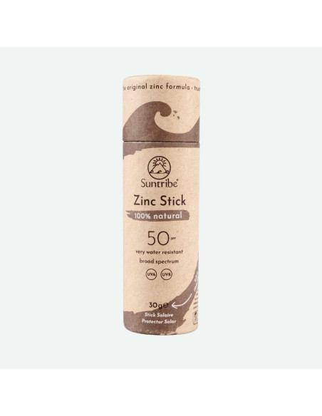 Protector Solar Mineral en Barra SPF 50 – 5 Colores