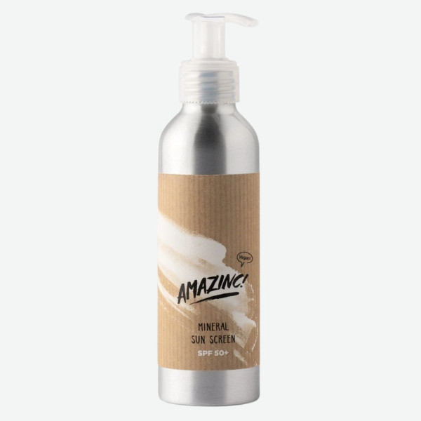 Crema solar líquida SPF 50+