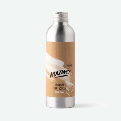 Crema Solar Líquida SPF 30+