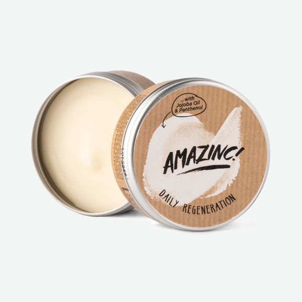 Crema corporal regenerante diaria