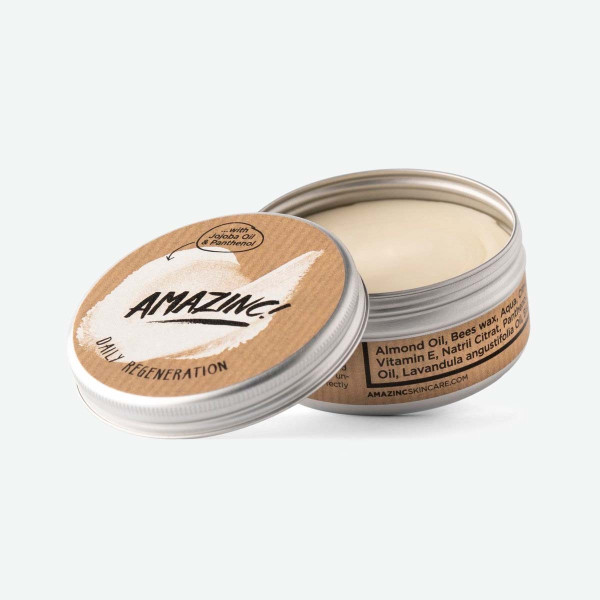 Crema corporal regenerante diaria