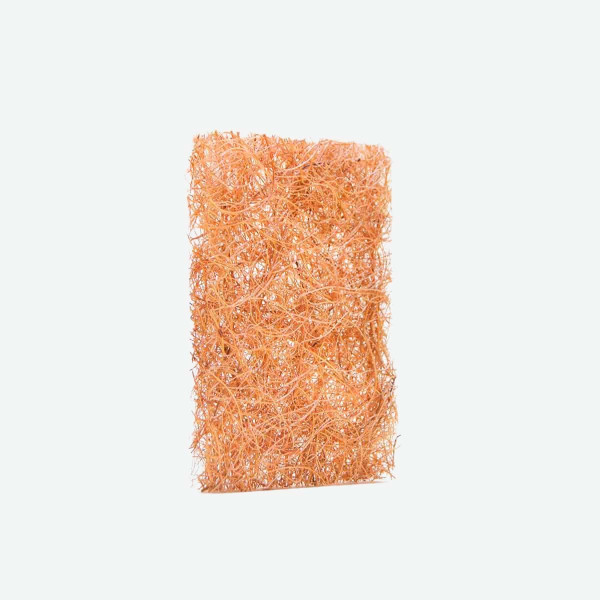 Estropajo de Coco pequeño para fregar platos - Safix