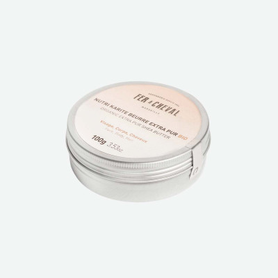 Manteca de Karité Pura 100g 2