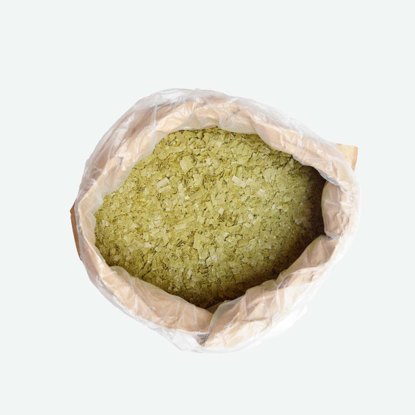 Copos de Jabón de Marsella en saco de 15 KG