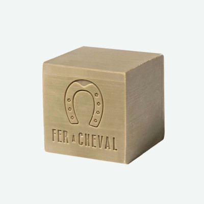 Cubo de Jabón de Marsella 600g