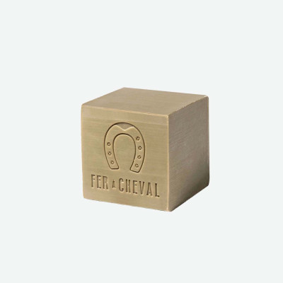 Cubo de Jabón de Marsella 300g