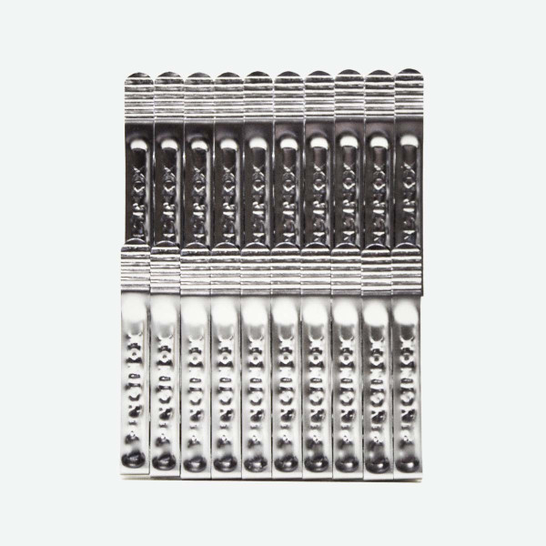 Pinzas de acero inoxidable en una pieza para toda la vida - Pincinox