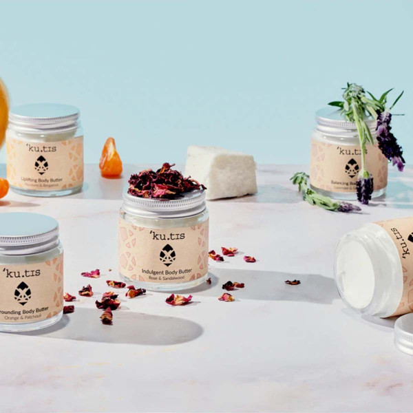 Manteca Corporal de Naranja con Pachulí e Incienso - Kutis Skincare