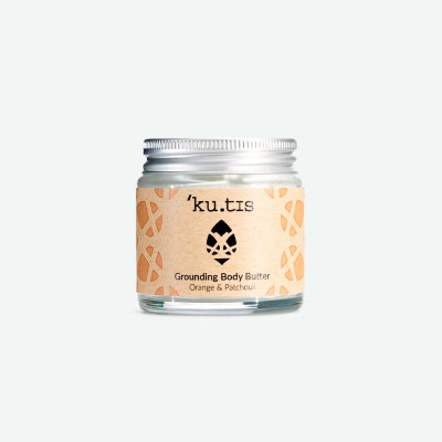 Manteca Corporal de Naranja con Pachulí e Incienso - Kutis Skincare