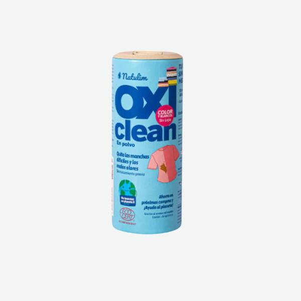 Oxi Clean Potenciador de Lavado Natural