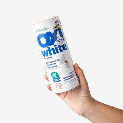 Oxi White Polvos Para Ropa Blanca 2