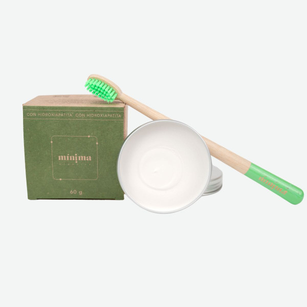 copy of Dentífrico en Pasta con Menta y Ácido Hialurónico – Con Flúor