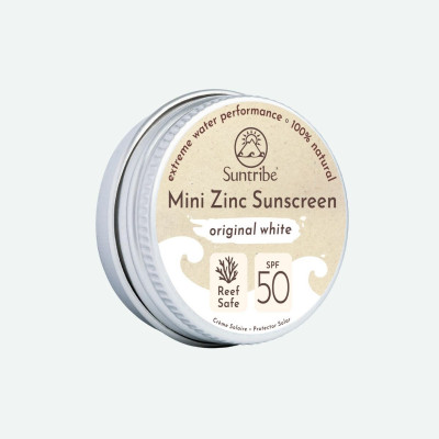 Protector Solar Mineral SPF 50 Tamaño Mini – 4 Colores