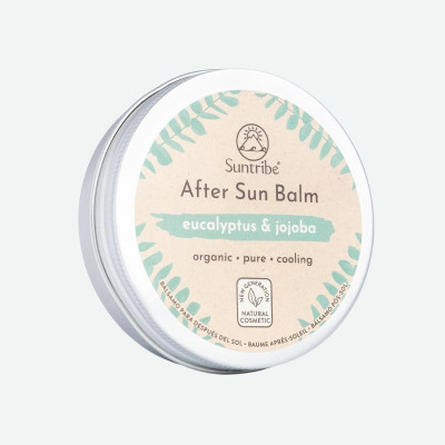 Bálsamo After Sun Ecológico de Eucalipto y Jojoba de Suntribe