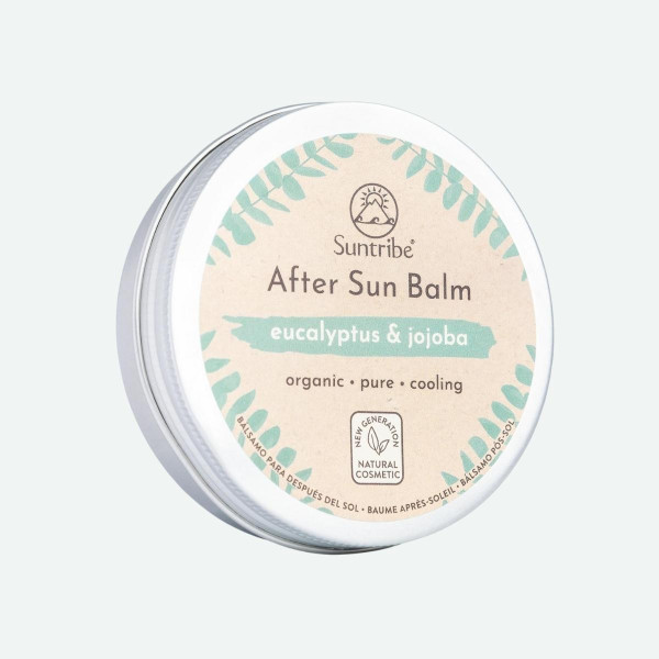Bálsamo After Sun Ecológico de Eucalipto y Jojoba de Suntribe