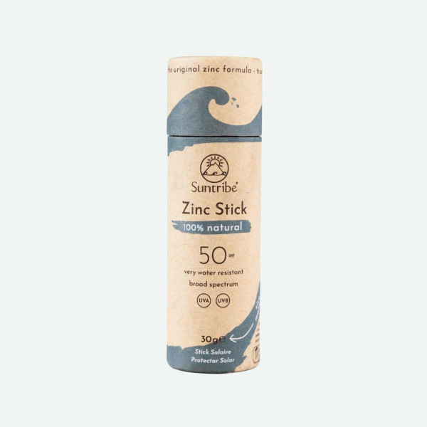 Protector Solar Mineral en Barra SPF 50 – 5 Colores