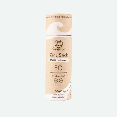 Protector Solar Mineral en Barra SPF 50 – 5 Colores