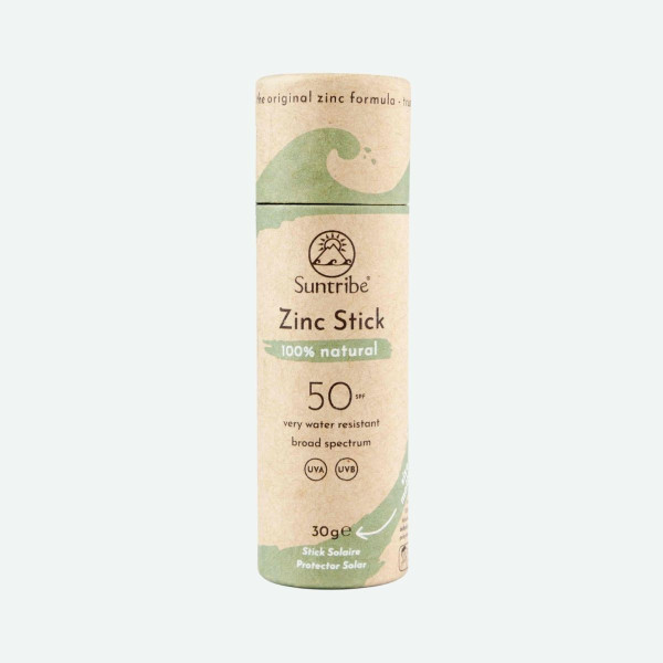 Protector Solar Mineral en Barra SPF 50 – 5 Colores