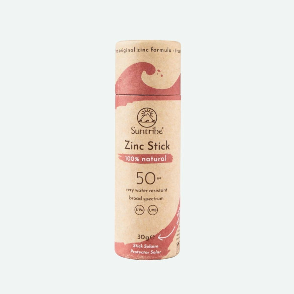 Protector Solar Mineral en Barra SPF 50 – 5 Colores