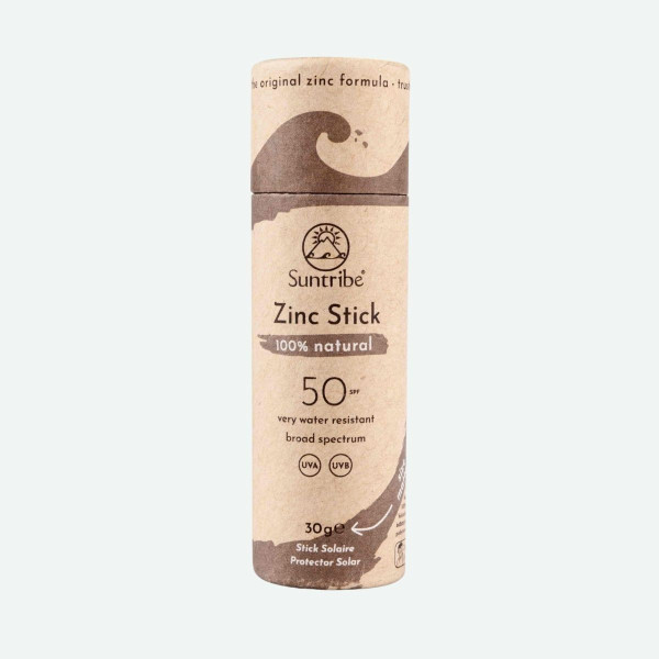 Protector Solar Mineral en Barra SPF 50 – 5 Colores