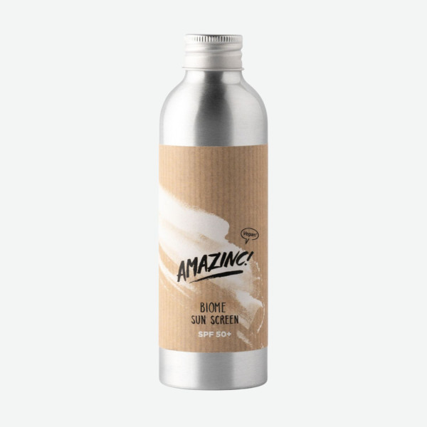 Crema Solar con Posbióticos SPF 50