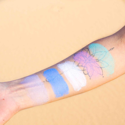 Protector Solar Mineral en Barra SPF 50 – 5 Colores 2