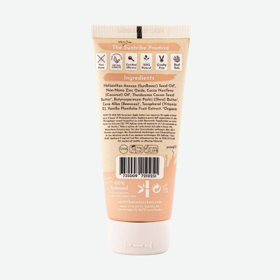 Crema Solar Mineral para Niños SPF 30 – Suntribe 2