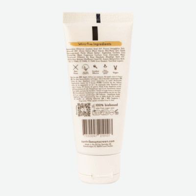 Crema de Día Mineral Ecológica SPF 20 con Tinte – Suntribe 2