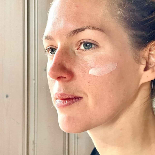 Crema de Noche Anti-edad con Ácido Hialurónico, Retinol y Niacinamida – Suntribe
