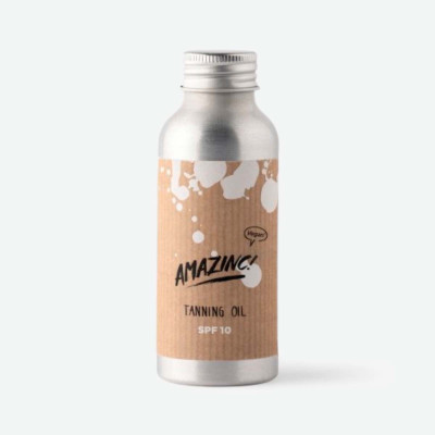 Aceite de bronceado SPF 10+ 2
