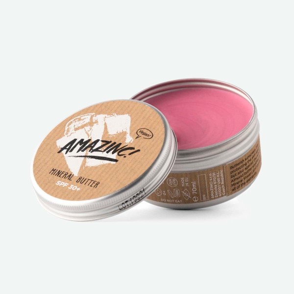 Manteca solar corporal SPF 30+