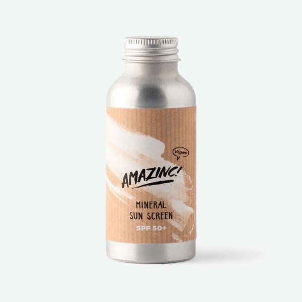 Crema solar líquida SPF 50+