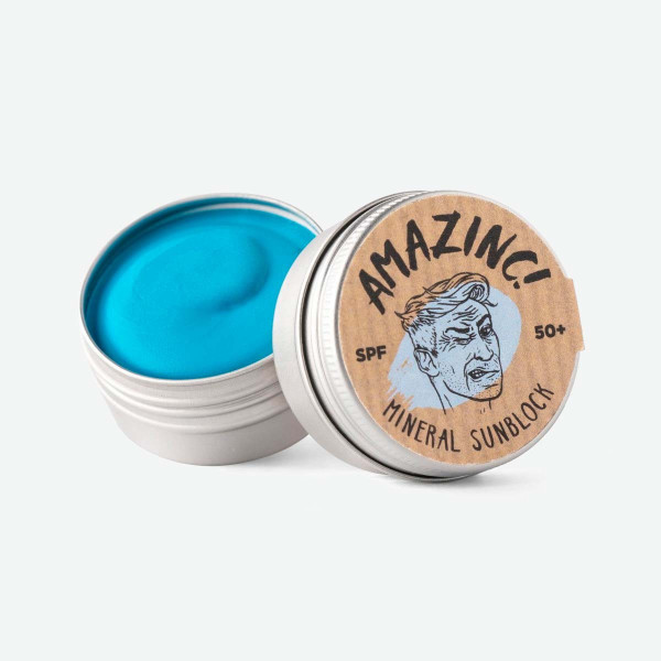 Protector solar facial mineral