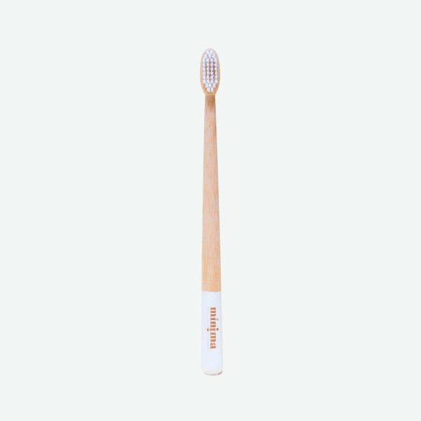Cepillo de Dientes de Bambú