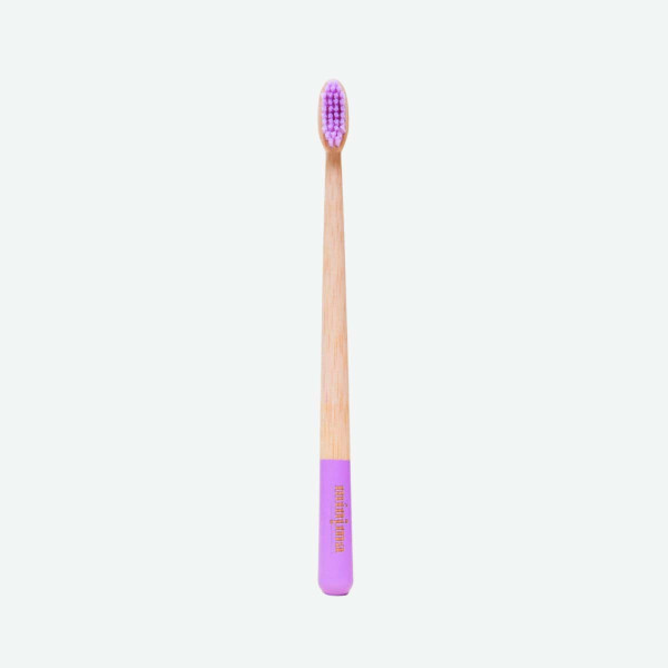Cepillo de Dientes de Bambú
