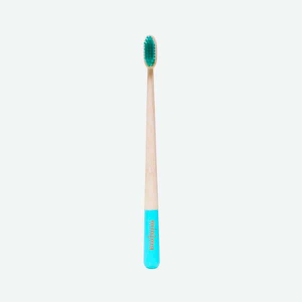 Cepillo de Dientes de Bambú