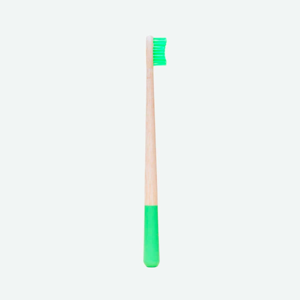 Cepillo de Dientes de Bambú