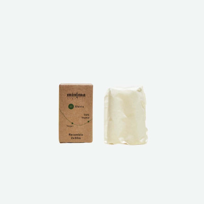 Recargo Hilo dental de maíz - 30mts (x2) 2