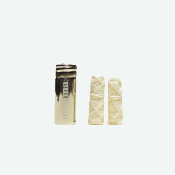 Recargo Hilo dental de maíz - 30mts (x2)